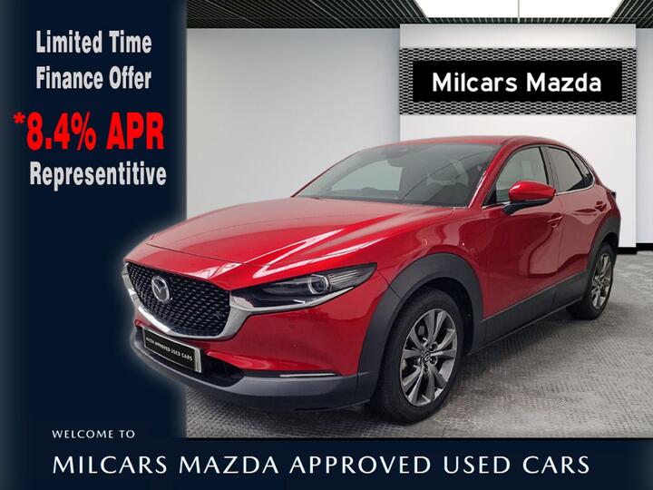 Mazda CX-30 2.0 E-SKYACTIV G MHEV GT Sport Auto Euro 6 (s/s) 5dr
