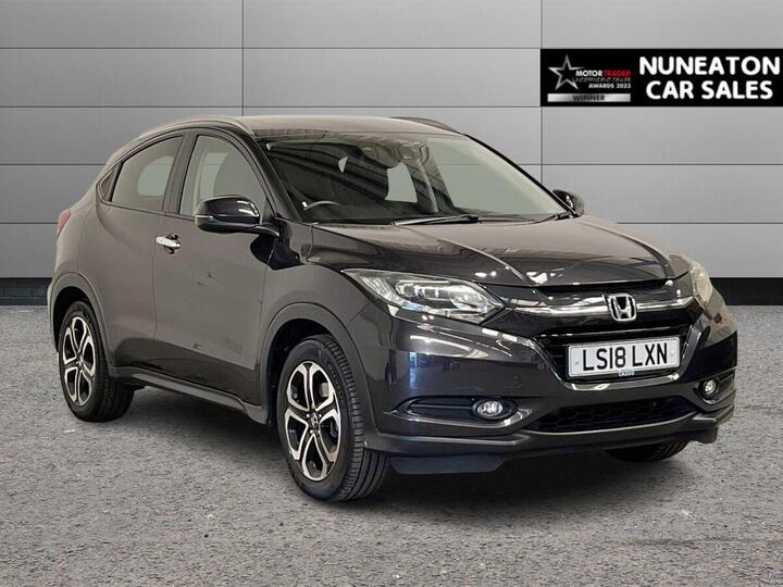 Honda HR-V 1.5 I-VTEC EX CVT Euro 6 (s/s) 5dr