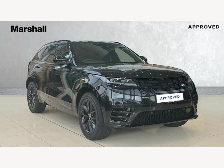 Land Rover Range Rover Velar 2.0 D200 MHEV Dynamic SE Auto 4WD Euro 6 (s/s) 5dr Land Rover Range Rover Velar 2.0 D200 MHEV Dynamic SE Auto 4WD Euro 6 (s/s) 5dr