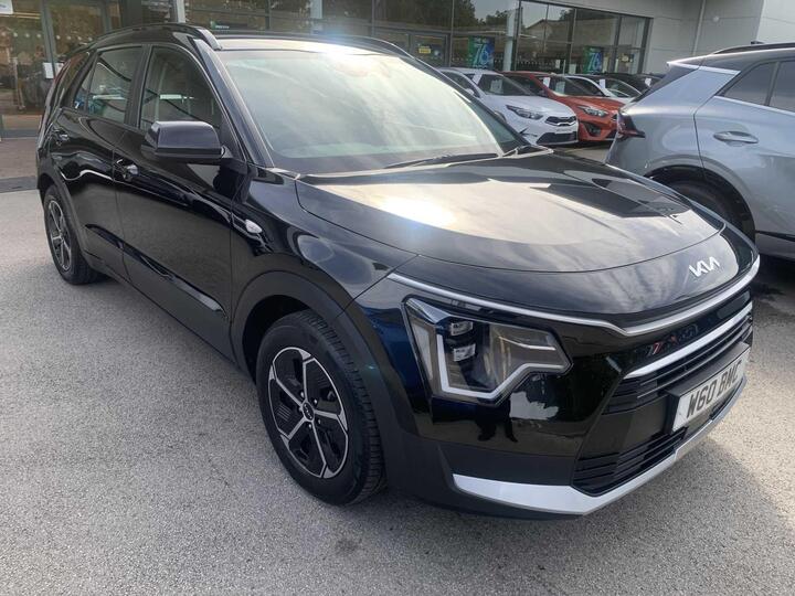 Kia Niro 1.6h GDi 2 DCT Euro 6 (s/s) 5dr