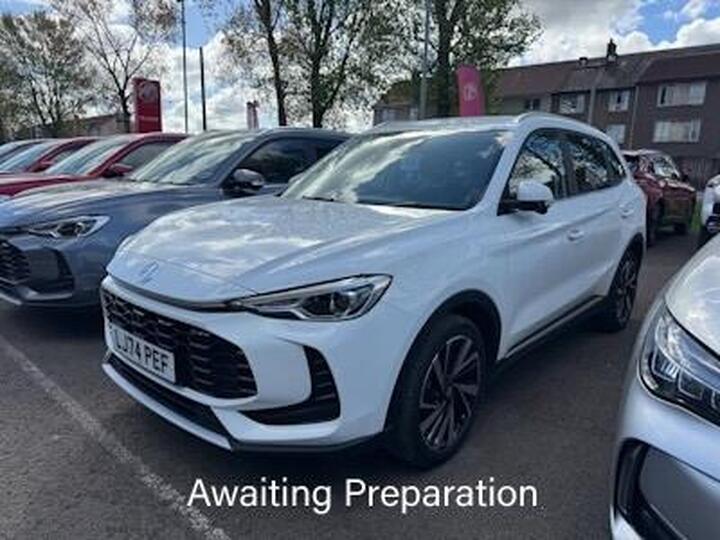 MG ZS 1.5 Hybrid+ Trophy Auto Euro 6 (s/s) 5dr