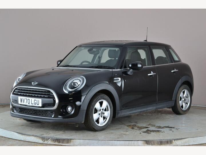 MINI Hatch 1.5 Cooper Classic Euro 6 (s/s) 5dr