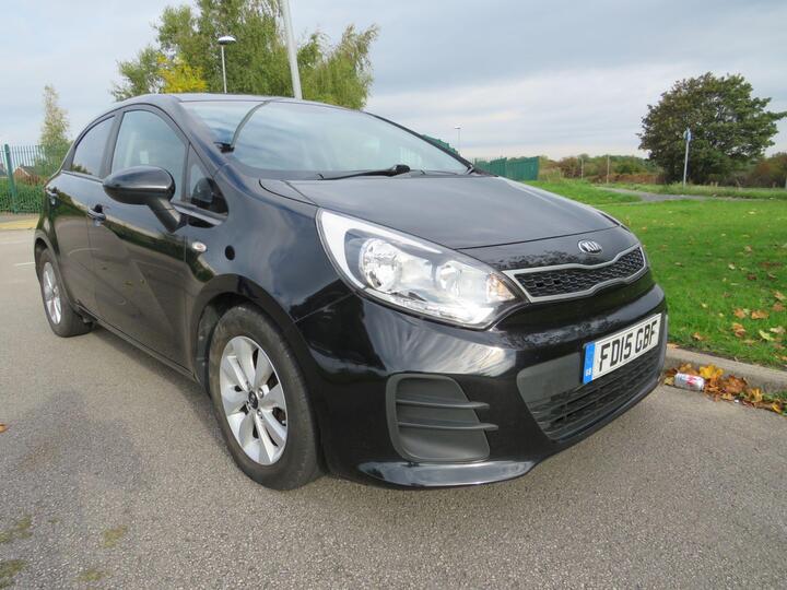 Kia Rio 1.25 SR7 Euro 6 5dr