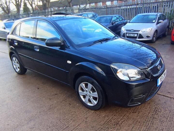 Kia Rio 1.4 1 5dr