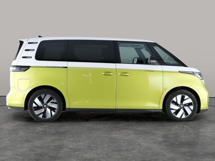Volkswagen ID. Buzz Pro 86kWh Life Auto 5dr (LWB, 7Seat)