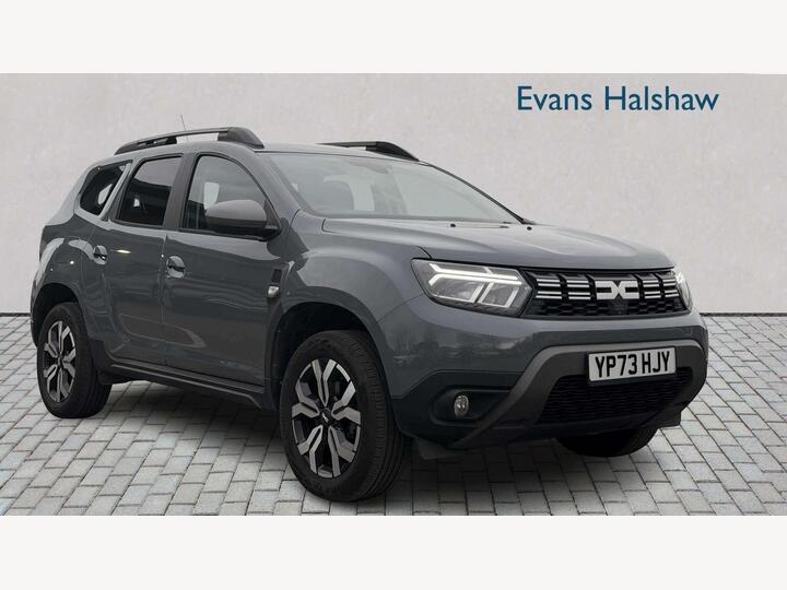 Dacia DUSTER ESTATE 1.0 TCe Journey Euro 6 (s/s) 5dr