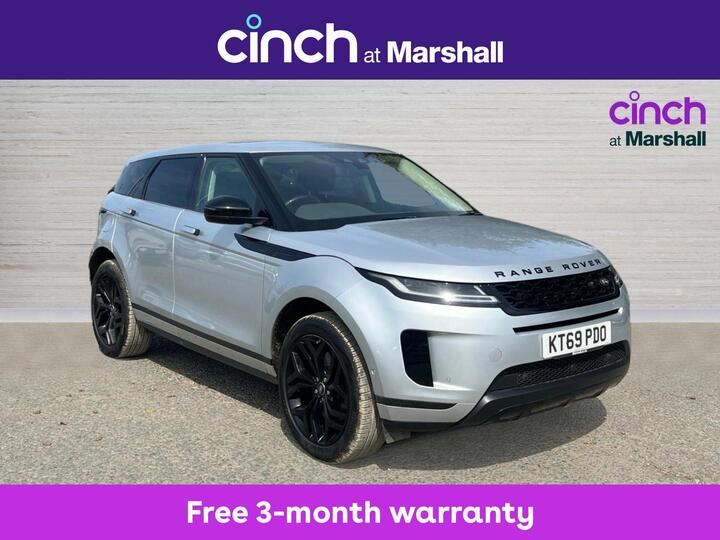 Land Rover Range Rover Evoque 2.0 D180 HSE Auto 4WD Euro 6 (s/s) 5dr
