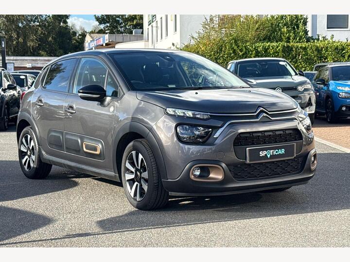 Citroen C3 1.2 PureTech C-Series Edition Euro 6 (s/s) 5dr