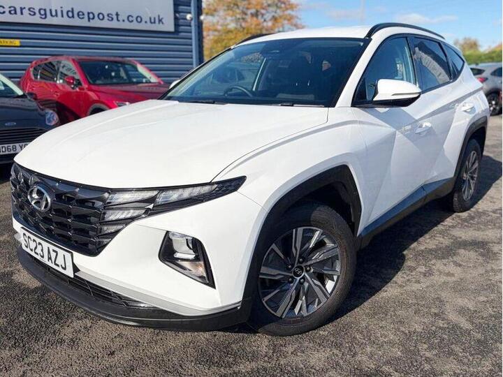 Hyundai TUCSON 1.6 T-GDi SE Connect Euro 6 (s/s) 5dr