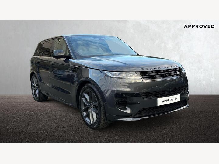 Land Rover Range Rover Sport 3.0 D300 MHEV Dynamic SE Auto 4WD Euro 6 (s/s) 5dr