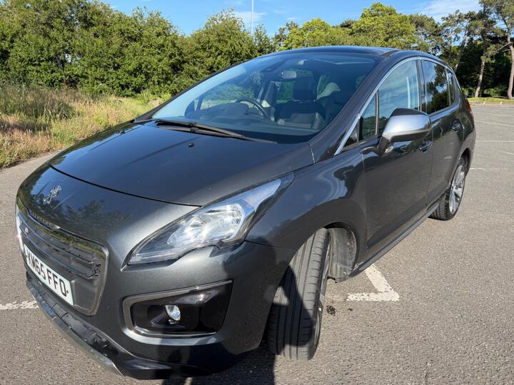Peugeot 3008 1.6 BlueHDi Allure ETG Euro 6 (s/s) 5dr