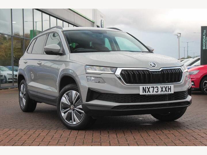 Skoda Karoq 1.5 TSI ACT SE Drive Euro 6 (s/s) 5dr