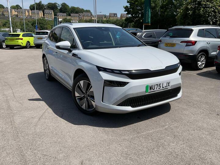 Skoda Enyaq 82kWh 85 Edition Auto 5dr
