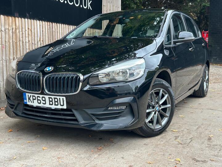 BMW 2 Series Active Tourer 1.5 216d SE DCT Euro 6 (s/s) 5dr