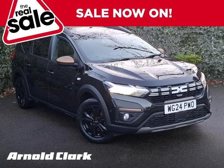 Dacia Jogger 1.0 TCe EXTREME Euro 6 (s/s) 5dr