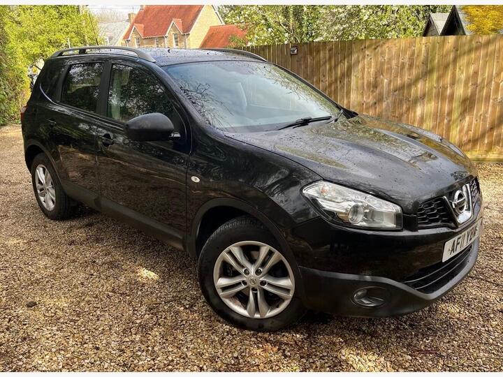 Nissan Qashqai+2 1.5 DCi Acenta 2WD Euro 5 5dr