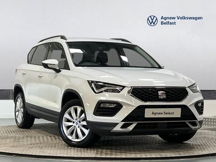 SEAT Ateca 1.0 TSI SE Euro 6 (s/s) 5dr
