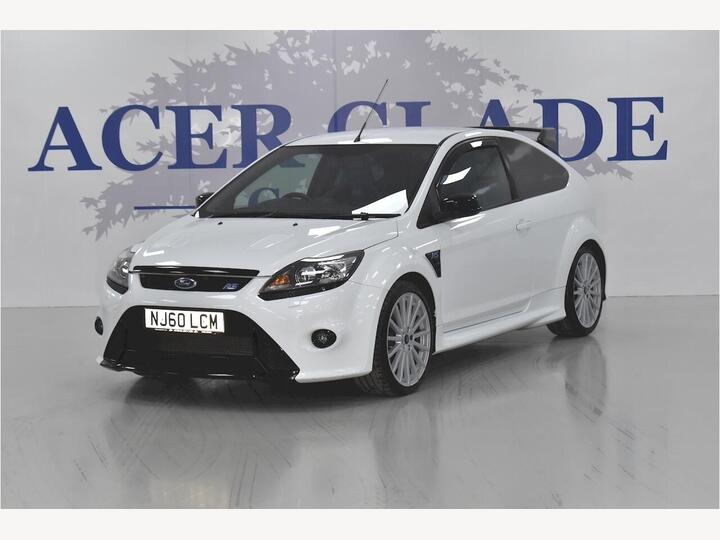 Ford Focus 2.5 RS 3dr