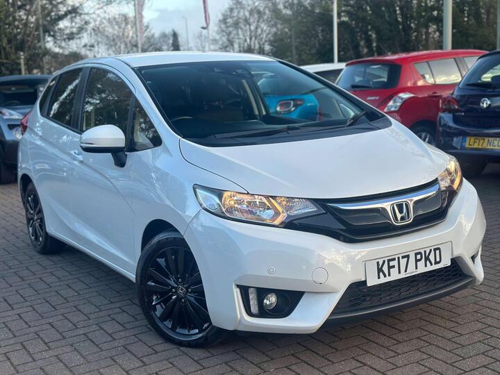 Honda JAZZ 1.3 I-VTEC EX CVT Euro 6 (s/s) 5dr