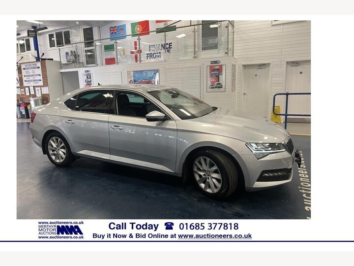Skoda Superb 2.0 TDI SE Technology DSG Euro 6 (s/s) 5dr