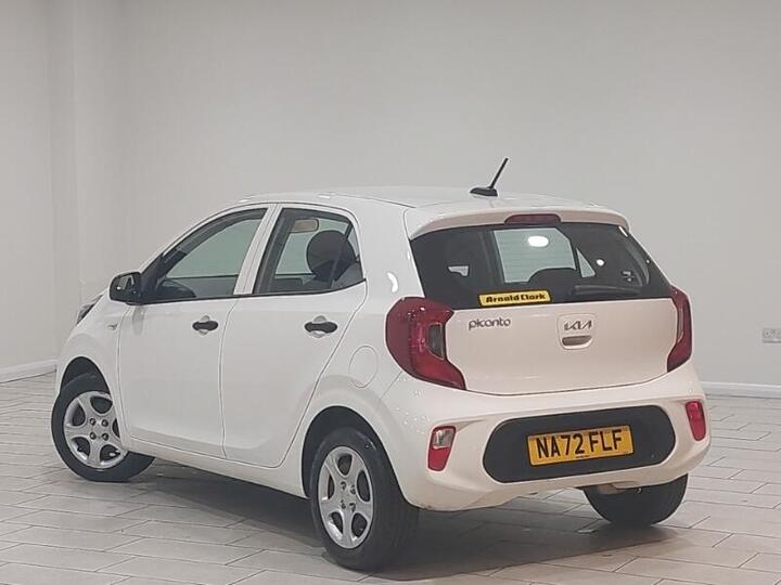 Kia Picanto 1.0 DPi 1 Euro 6 (s/s) 5dr