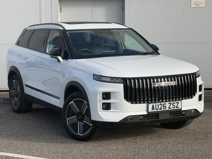 JAECOO 7 1.5T SHS 18.3kWh Luxury Auto Euro 6 (s/s) 5dr