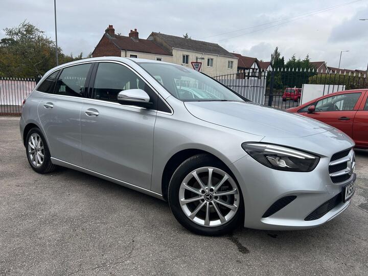 Mercedes-Benz B Class 1.3 B180 Sport Euro 6 (s/s) 5dr