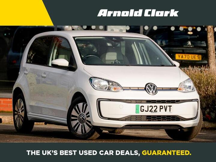 Volkswagen E-up! 36.8kWh E-up! Auto 5dr Volkswagen E-up! 36.8kWh E-up! Auto 5dr