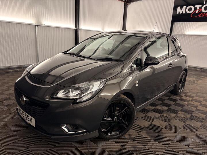 Vauxhall Corsa 1.4i EcoFLEX Limited Edition Euro 6 3dr