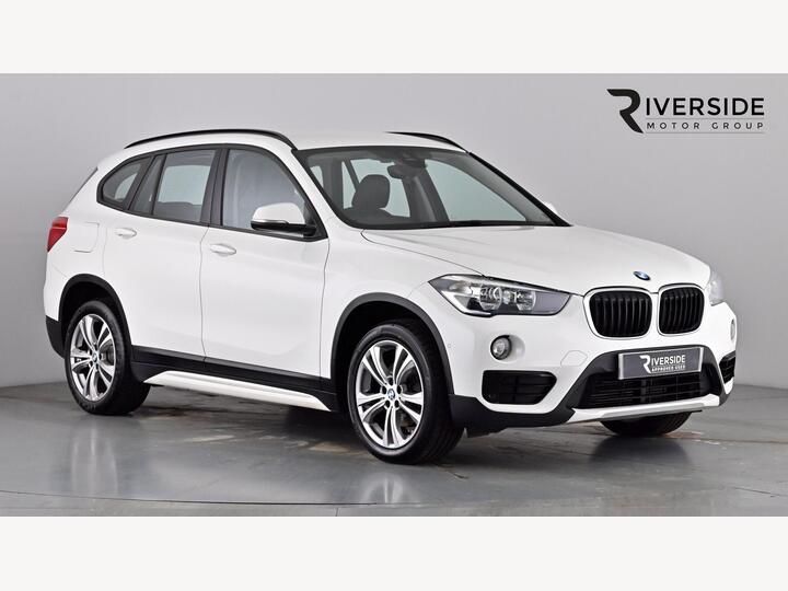 BMW X1 1.5 18i GPF Sport SDrive Euro 6 (s/s) 5dr
