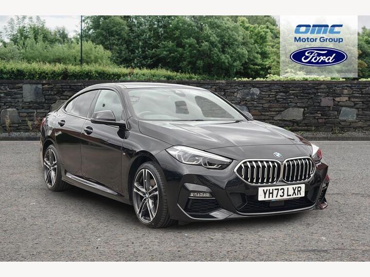 BMW 2 Series 1.5 218i M Sport DCT Euro 6 (s/s) 4dr