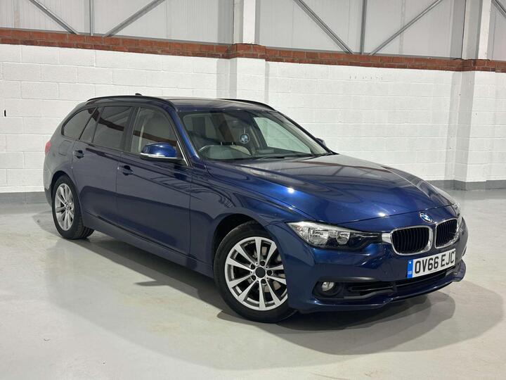 BMW 3 Series 2.0 320i SE Touring Auto Euro 6 (s/s) 5dr