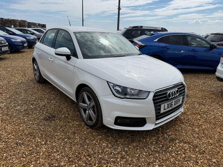 Audi A1 1.0 TFSI Sport Sportback Euro 6 (s/s) 5dr