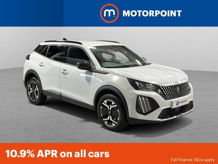 Peugeot 2008 1.2 PureTech Allure Euro 6 (s/s) 5dr