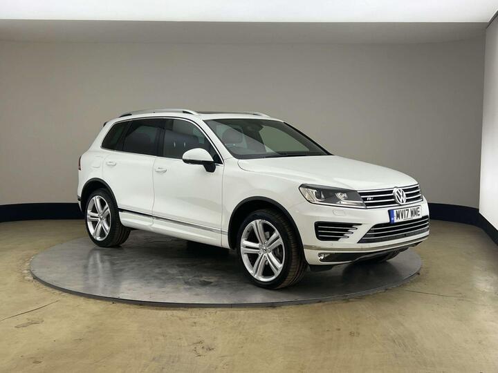Volkswagen Touareg 3.0 TDI V6 BlueMotion Tech R-Line Plus Tiptronic 4WD Euro 6 (s/s) 5dr
