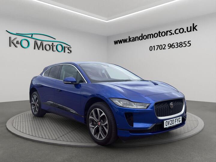 Jaguar I-PACE 400 90kWh HSE Auto 4WD 5dr