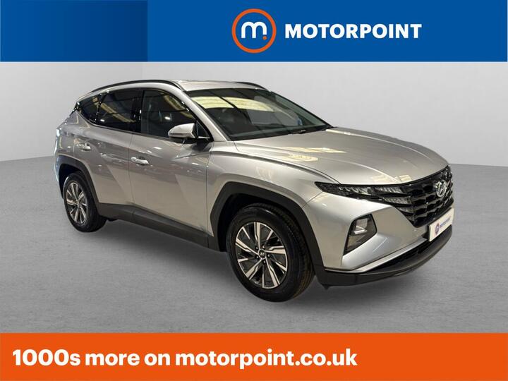 Hyundai Tucson 1.6 T-GDi SE Connect Euro 6 (s/s) 5dr