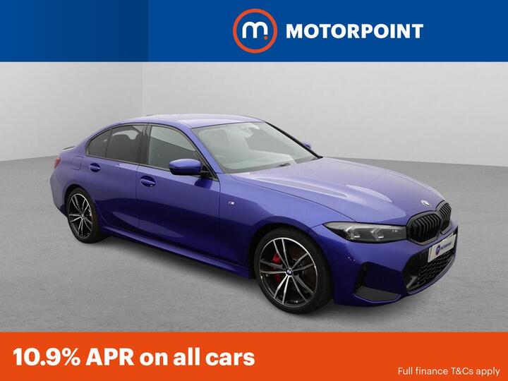 BMW 3 Series 2.0 320d MHT M Sport Auto Euro 6 (s/s) 4dr