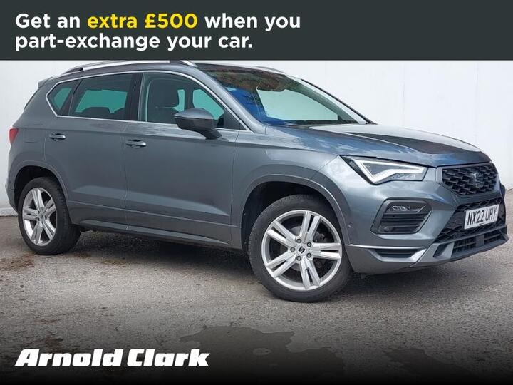 SEAT Ateca 1.5 TSI EVO FR Euro 6 (s/s) 5dr