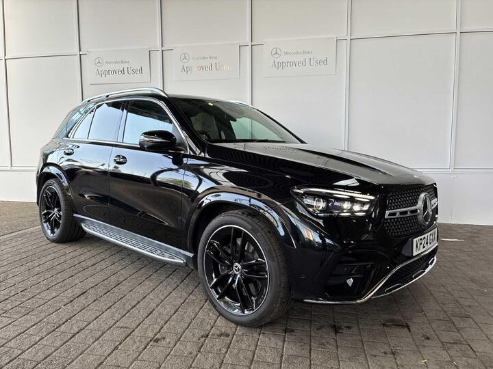 Mercedes-Benz GLE 3.0 GLE450dh MHEV AMG Line (Premium Plus) G-Tronic 4MATIC Euro 6 (s/s) 5dr (7 Seat)