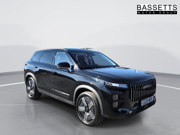JAECOO 7 1.5T SHS 18.3kWh Luxury Auto Euro 6 (s/s) 5dr