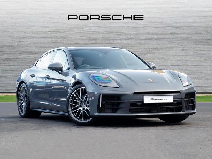 Porsche Panamera 2.9 V6 Saloon PDK Euro 6 (s/s) 5dr Porsche Panamera 2.9 V6 Saloon PDK Euro 6 (s/s) 5dr