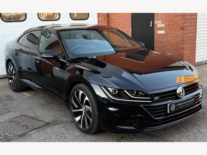 Volkswagen Arteon 2.0 TDI R-Line Fastback Euro 6 (s/s) 5dr