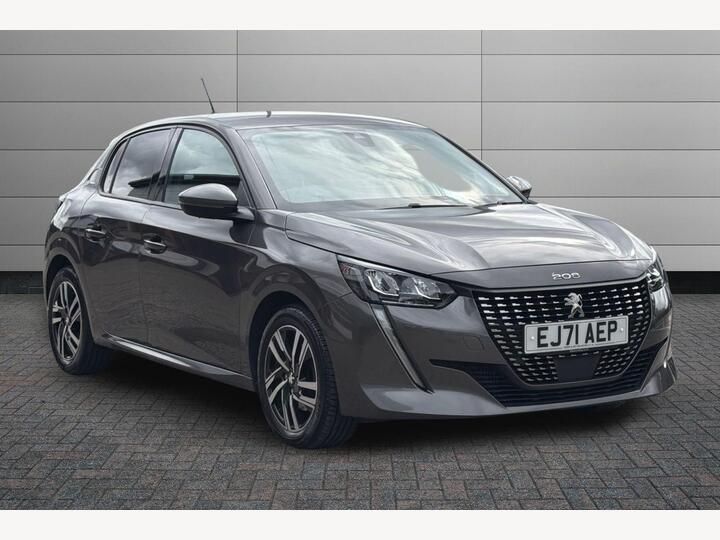Peugeot 208 1.2 PureTech Allure Premium Euro 6 (s/s) 5dr