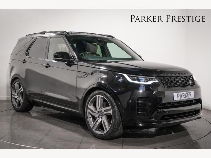 Land Rover Discovery 3.0 P360 MHEV Dynamic HSE Auto 4WD Euro 6 (s/s) 5dr