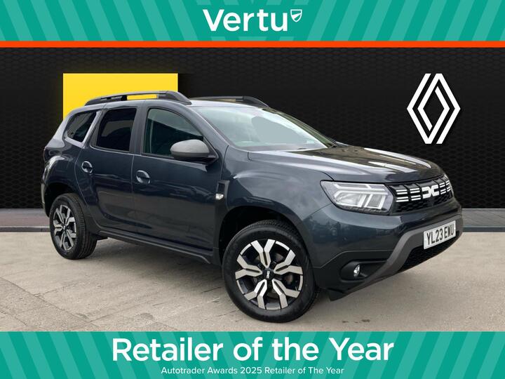 Dacia Duster 1.0 TCe Journey Euro 6 (s/s) 5dr