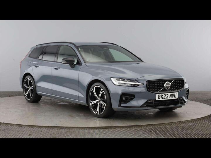 Volvo V60 2.0 B3 MHEV Plus DCT Auto Euro 6 (s/s) 5dr