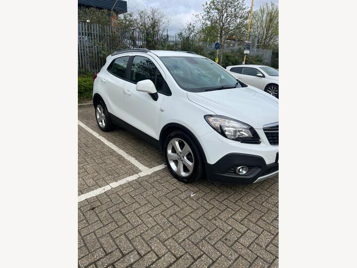 Vauxhall Mokka 1.4i Turbo Tech Line Auto 2WD Euro 6 5dr