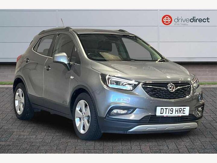 Vauxhall MOKKA X 1.4i Turbo Elite Auto Euro 6 5dr