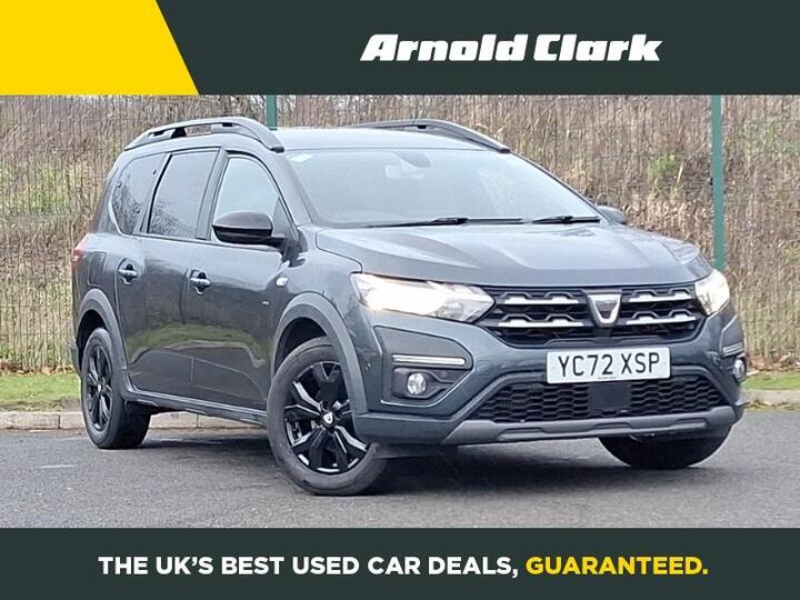Dacia Jogger 1.0 TCe Extreme SE Euro 6 (s/s) 5dr